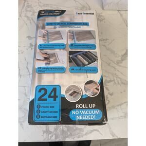 Roll Compression bags